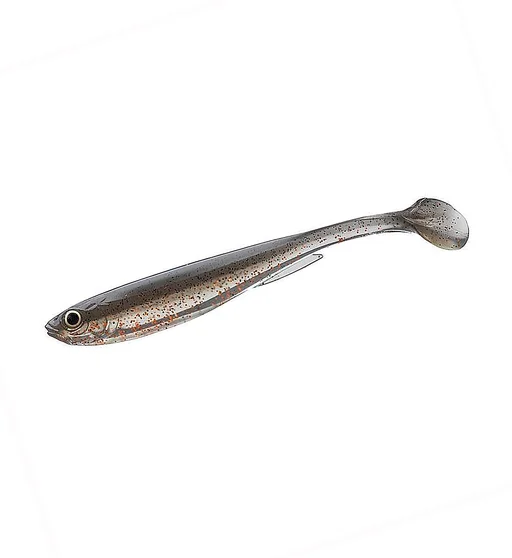 Силикон Daiwa Prorex Slim Shady 105mm 8.0g #Flash Minnow