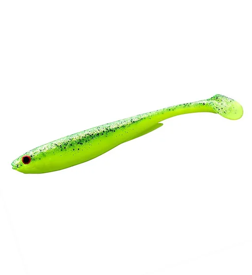Силикон Daiwa Prorex Slim Shady 160mm 25.5g #Chartreuse Shocker