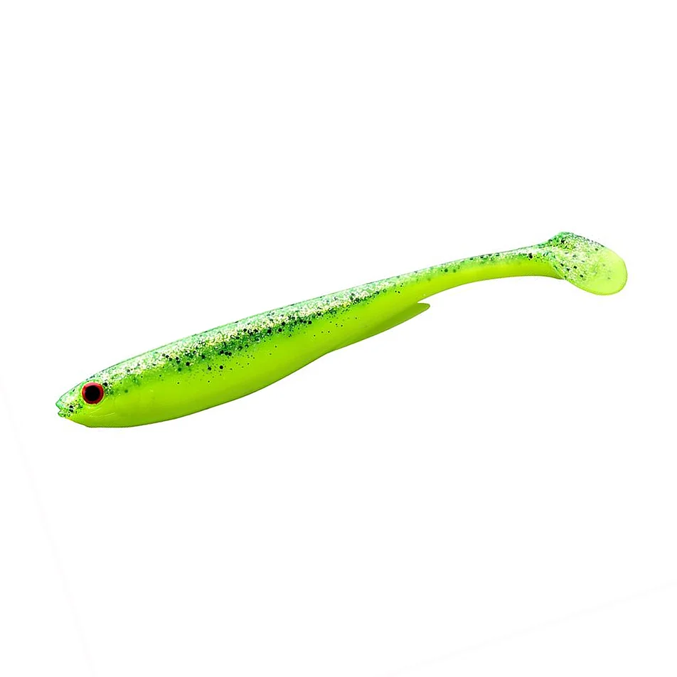 Силикон Daiwa Prorex Slim Shady 160mm 25.5g #Chartreuse Shocker