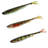 Силикон Daiwa Prorex Real Slim Shady 160mm 25.5g 3pcs #Live Set фото 1
