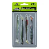 Силикон Daiwa Prorex Real Slim Shady 160mm 25.5g 3pcs #Live Set фото 2