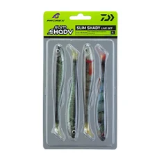 Силикон Daiwa Prorex Real Slim Shady 160mm 25.5g 3pcs #Live Set фото 3