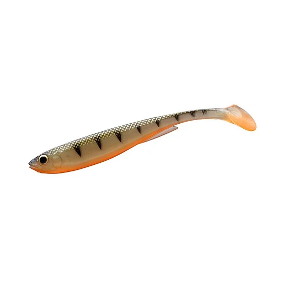 Силикон Daiwa Prorex Slim Shady 160mm 25.5g #Natural UV Perch