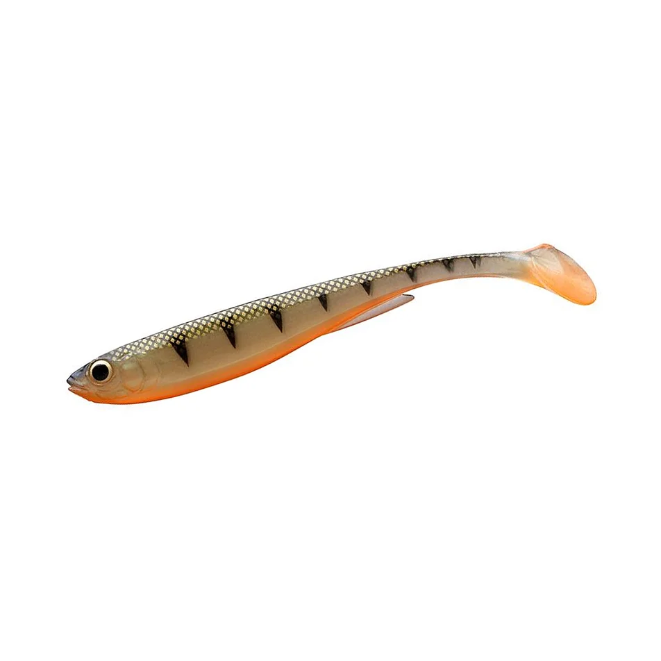 Силикон Daiwa Prorex Slim Shady 160mm 25.5g #Natural UV Perch