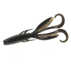 Силикон Daiwa Steez Hog 56mm 10pcs #Blue Crawfish