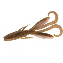 Силикон Daiwa Steez Hog 56mm 10pcs #Molted Shrimp