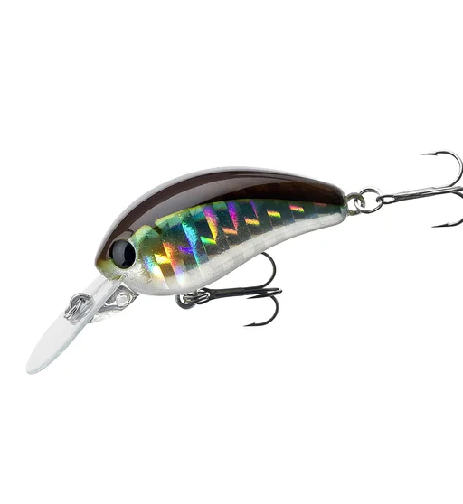 Воблер Daiwa Tournament Baby Crank 35F-DR 35mm 3.5g #Kibinago