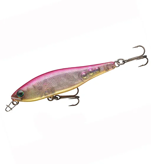 Воблер Daiwa Steez Pencil 60F 60mm 4.2g #Hasegawa Pink Version 3
