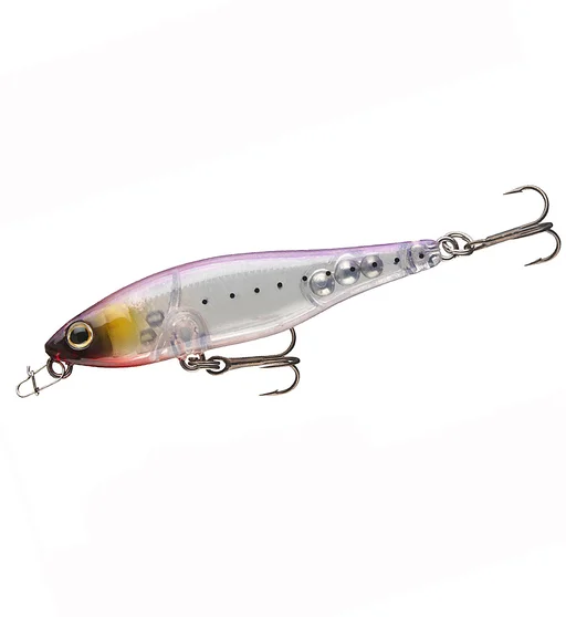Воблер Daiwa Steez Pencil 60F 60mm 4.2g #Shirauo