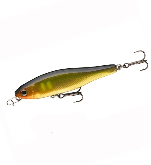 Воблер Daiwa Steez Pencil 60F 60mm 4.2g #Ghost Ayu