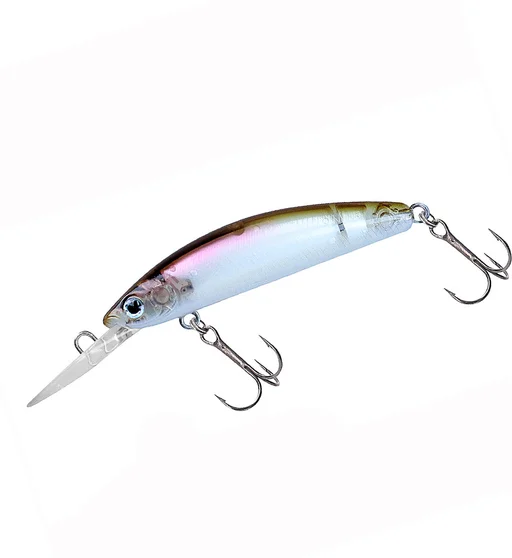 Воблер Daiwa Steez Double Clutch 50SP 48mm 2.7g #IP Wakasagi
