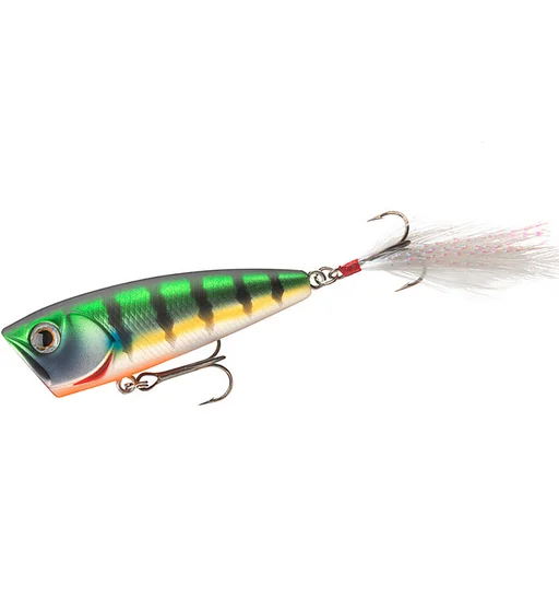 Воблер Daiwa Steez Popper 60F 60mm 7.6g #Matt Gill