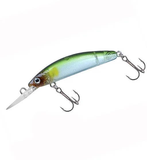 Воблер Daiwa Steez Double Clutch 50SP 48mm 2.7g #IP Ayu