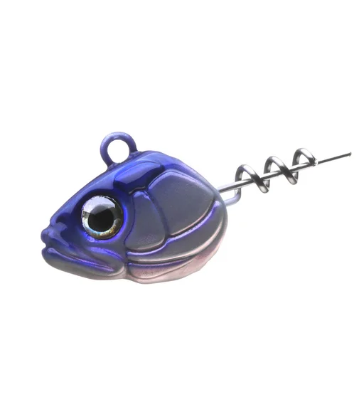 Груз штопор Daiwa Prorex Pelagic Screw-Head Lead Free 30g #Game Changer Pearl