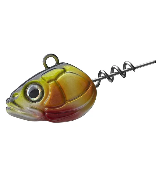 Вантаж штопор Daiwa Prorex Pelagic Screw-Head Lead Free 50g #Roach