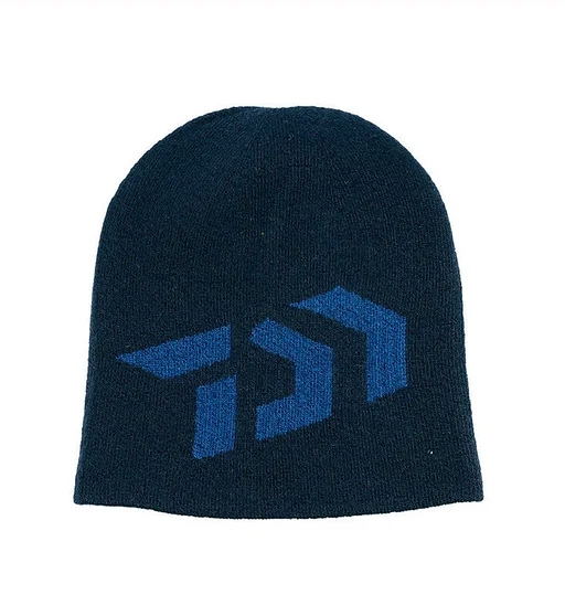 Шапка Daiwa D-Vec Big Logo Beanie Navy