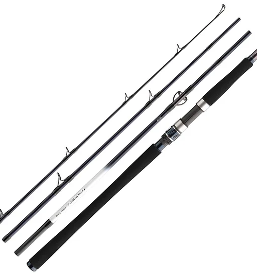 Спінінг тревел Daiwa Grandwave Travel 2.10m 150-400g