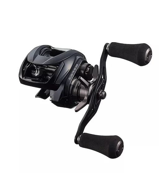 Катушка мульт. Daiwa 22 Zillion TW HD 1000XHL
