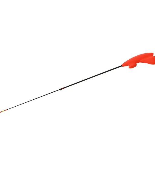 Зимняя удочка теле пiна карбон 23-35cm 12g