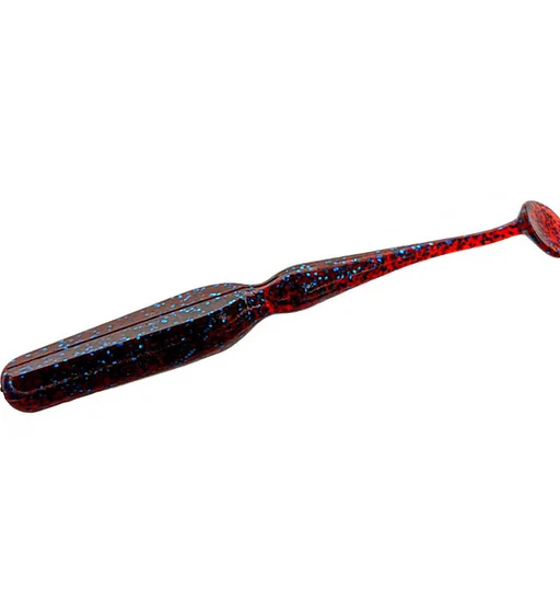 Силикон Keitech Swing Bait 2.8" ea#03 Grape
