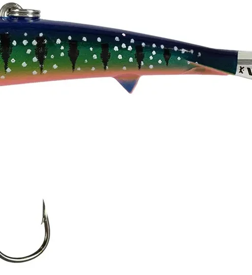 Балансир Viking Fishing Mate Ice Jig 60mm 17g #22 Kingfisher Pink
