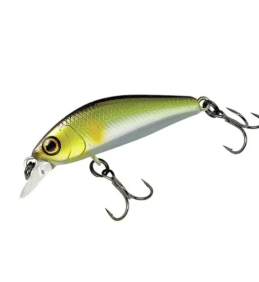 Воблер Jackall Chubby Minnow 35mm 2.3g #HL Ayu