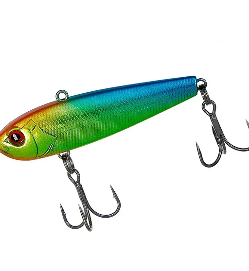 Воблер Viking Fishing Outcast Vib HV 80mm 28g #11 Metal Clown