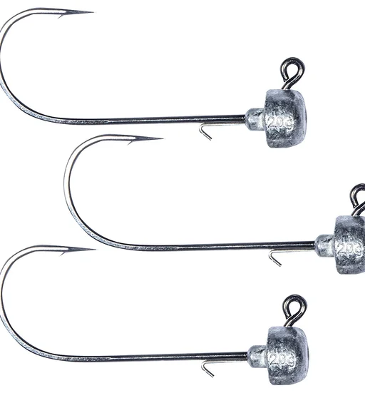 Джигголівка Fox Rage Jig Head X Strong 6/0 20g 3pcs