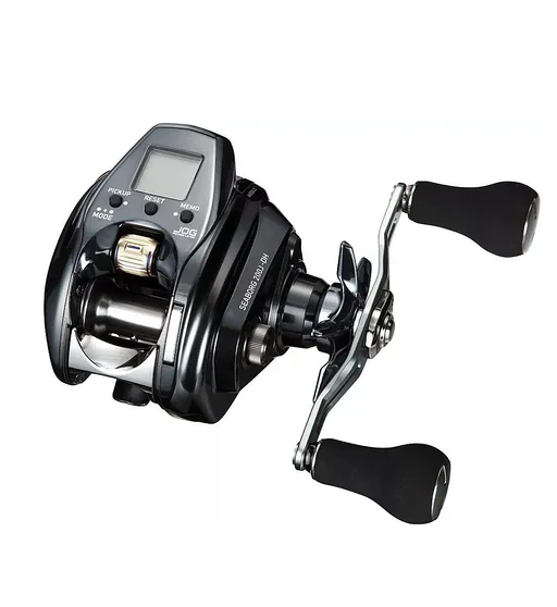Катушка электрическая Daiwa 22 Seaborg 200J-DH
