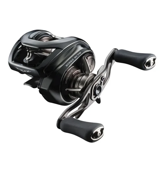 Катушка мульт. Daiwa Steez SV TW G 100XHL