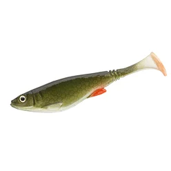 Силикон Daiwa Prorex Belly Shad 110mm 12g #Natural Green Roach