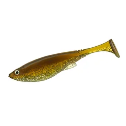 Силикон Daiwa Prorex Belly Shad 110mm 12g #Golden Shiner