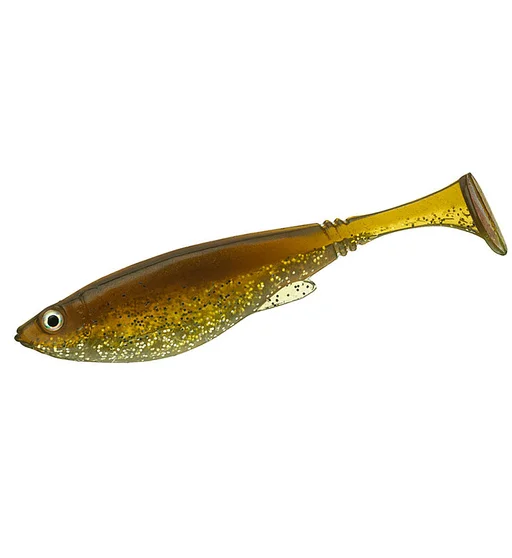 Силикон Daiwa Prorex Belly Shad 110mm 12g #Golden Shiner