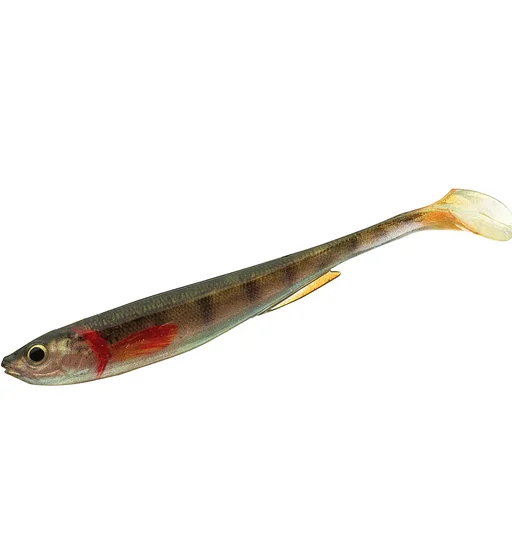 Силікон Daiwa Prorex Slim Shady Live 75mm 3.3g #Gold Perch