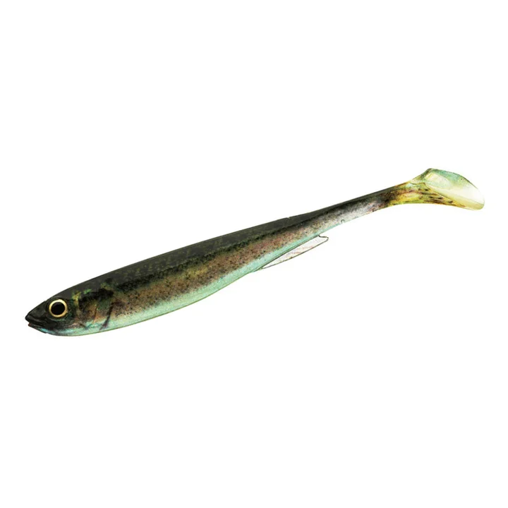 Силікон Daiwa Prorex Slim Shady Live 160mm 25.5g #Baby Zander