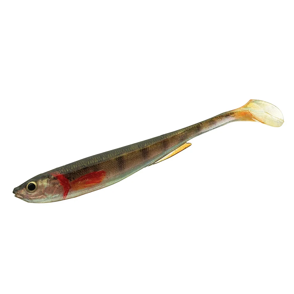 Силікон Daiwa Prorex Slim Shady Live 160mm 25.5g #Gold Perch