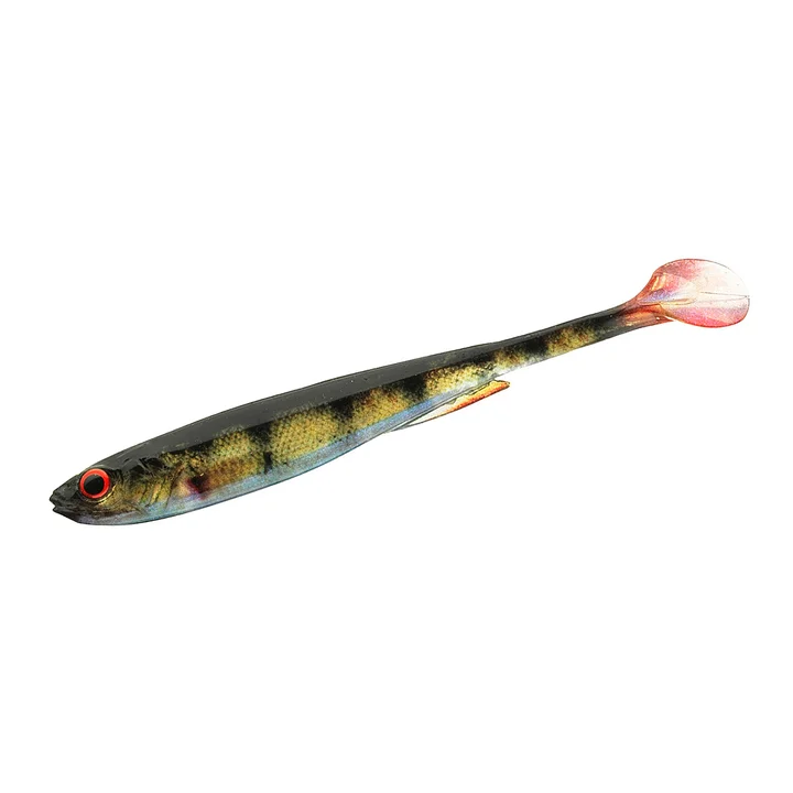 Силикон Daiwa Prorex Slim Shady Live 160mm 25.5g #Real Perch