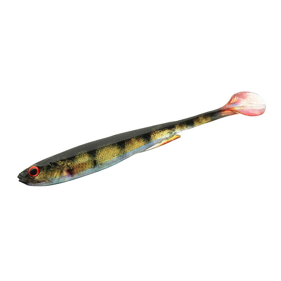 Силикон Daiwa Prorex Slim Shady Live 160mm 25.5g #Real Perch