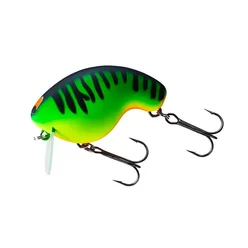 Воблер Daiwa Fuku Zero Crank 54F 54mm 14g #Firetiger