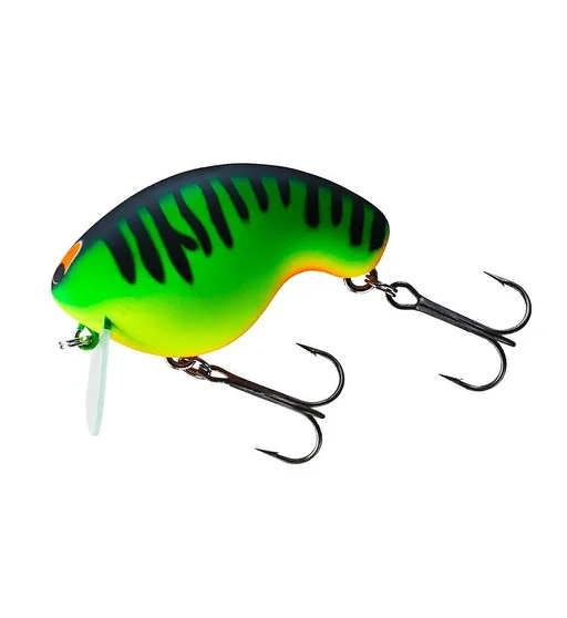Воблер Daiwa Fuku Zero Crank 54F 54mm 14g #Firetiger