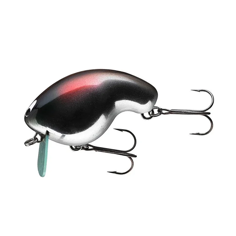 Воблер Daiwa Fuku Zero Crank 54F 54mm 14g #Chrome Wakasagi