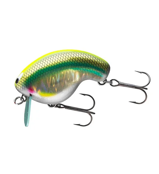 Воблер Daiwa Fuku Zero Crank 54F 54mm 14g #Yummi