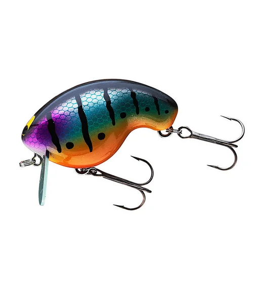 Воблер Daiwa Fuku Zero Crank 54F 54mm 14g #Blue Tiger