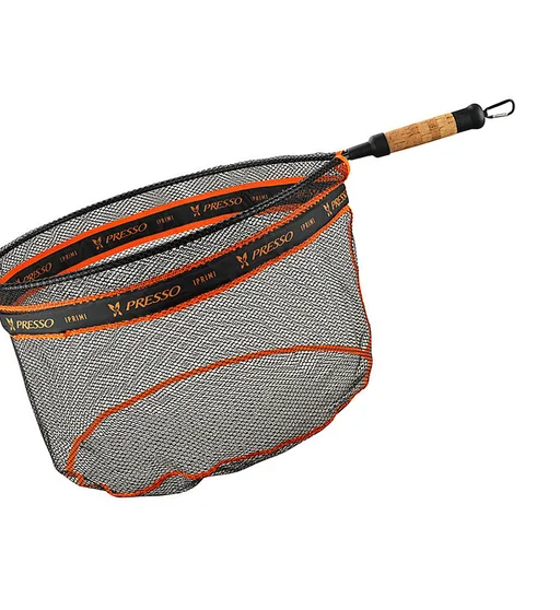 Подсак Daiwa Presso Iprimi Trout Net M 0.77m 55х45cm