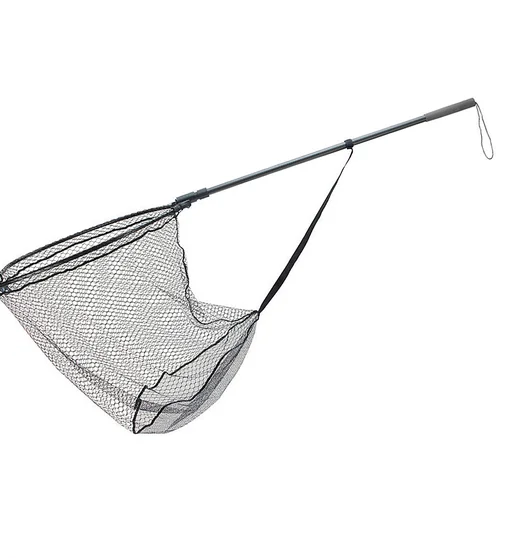 Подсак Daiwa Prorex Carbon Folding Net 2.30m 85x75cm