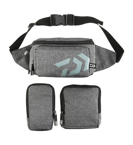 Поясная сумка Daiwa D-Vec Hip Bag