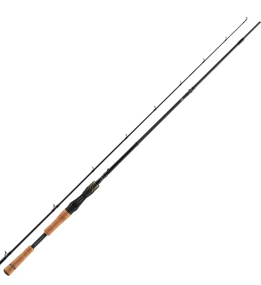 Спиннинг кастинг. Daiwa Morethan Shad Attack 2.10m 14-42g