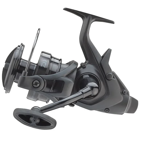 Котушка Daiwa 24 Emblem BR 14000 + зап шпуля