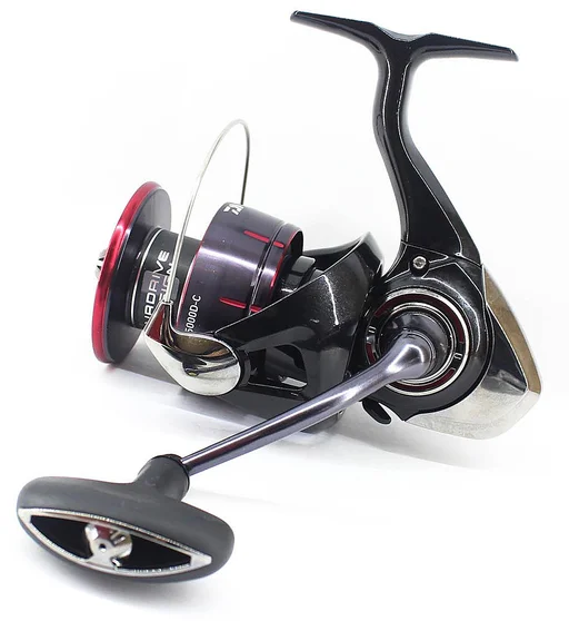 Катушка Daiwa 23 Fuego LT 5000D-C