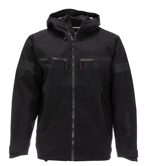 Куртка Simms CX Jacket Blackout XXL